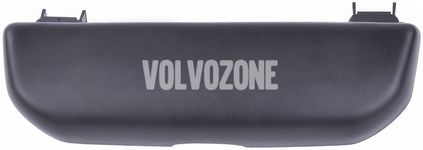 Eyeglasses holder Volvo 31403479 // charcoal