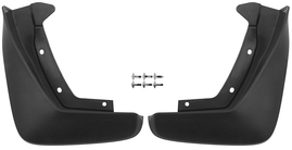 Front MUDFLAPS Kit Volvo 31414645 // For vehicles with fender extensions (OEM)