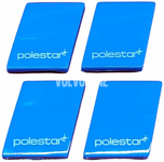 EMBLEM Volvo 31454863 // Polestar Wheel Emblem Kit