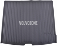 Gumová podložka do kufru SPA XC60 II - černo-šedá
