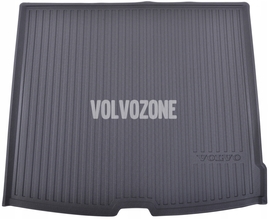 Gumová podložka do kufru SPA XC60 II - černo-šedá (OEM)