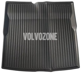 BOOT MAT Volvo 31659469 // For vehicles with high floor (with spare wheel / ERAD) (OEM)