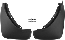 Rear MUDFLAPS Kit Volvo 31664101 (OEM)
