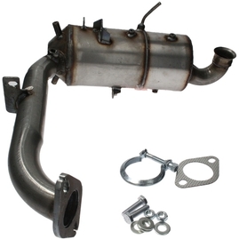 DPF filtr 1.6D P1 C30/S40 II/V50 P3 S80 II/V70 III