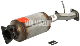 DPF filtr 2.4D/D5 P1 (-2010) C30/C70 II/S40 II/V50 starý typ
