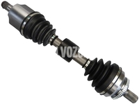 Poloos levá 2.4 P2 S60/V70 II převodovka AW55-50/51SN