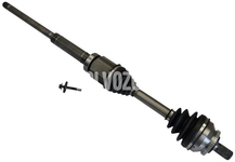 Poloos pravá turbo P2 S60/V70 II převodovka AW50/51 AWD