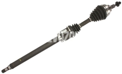 Poloos pravá 5 válec 2.4/T5 P1 C30/C70 II/S40 II/V50 převodovka M56, M66
