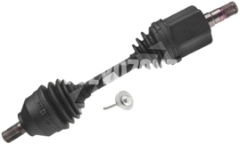 Poloos levá T5 P1 S40 II/V50 převodovka AW50/51 AWD