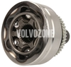 Vnější homokinetický kloub 2.4/D5 P2 (2006-) XC90 převodovka M66 AWD