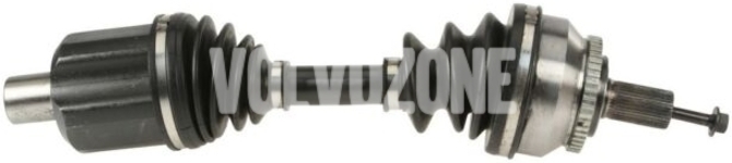 Poloos levá 2.9/3.0/T6 P2 S80 převodovka 4T65EV, 4T65EV-GT