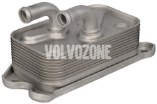 Chladič motorového oleje T6 P2 (2003-) S80/XC90