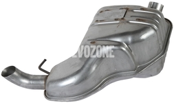 Koncový tlumič výfuku 2.4D/D5 P2 (2002-2006) S60
