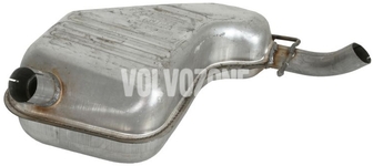 Koncový tlumič výfuku 2.4 P2 (-2002) S80