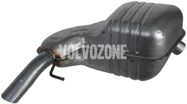Koncový tlumič výfuku 2.0T/2.4-T5/2.5T P2 (2005-) V70 II