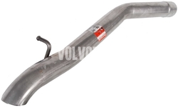 Koncová trubka výfuku 2.0D s/bez DPF P1 C70 II/S40 II/V50