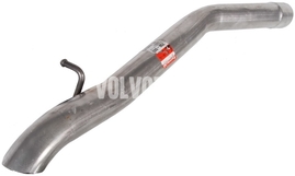 Koncová trubka výfuku 2.0D s/bez DPF P1 C70 II/S40 II/V50