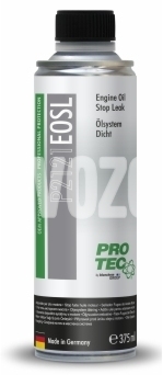 Pro-Tec Engine Oil Stop Leak 375 ml - přípravek proti ztrátám oleje z motoru