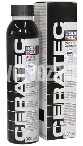Liqui Moly CeraTec 300 ml - keramická přísada do oleje
