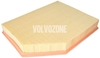 Vzduchový filtr 1.5 T2/T3, 2.0 T3/T4/T5/T6, 2.0 D2/D3/D4/D5 P1 (2014-) V40 II/V40 XC 4 válec