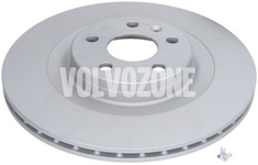 Zadní brzdový kotouč (320mm) SPA S60 III/V60 II(XC) S90 II/V90 II(XC) XC60 II/XC90 II