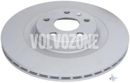 Zadní brzdový kotouč (320mm) SPA S60 III/V60 II(XC) S90 II/V90 II(XC) XC60 II/XC90 II