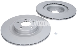 Zadní brzdový kotouč (320mm) SPA S60 III/V60 II(XC) S90 II/V90 II(XC) XC60 II/XC90 II
