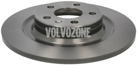 Zadní brzdový kotouč (302mm) SPA S60 III/V60 II(XC) S90 II/V90 II(XC) XC60 II