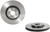 Přední brzdový kotouč (322mm) SPA S60 III/V60 II(XC) S90 II/V90 II(XC) XC60 II