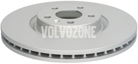 Přední brzdový kotouč (322mm) SPA S60 III/V60 II(XC) S90 II/V90 II(XC) XC60 II