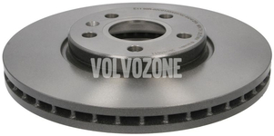 Přední brzdový kotouč (296mm) SPA S60 III/V60 II(XC) S90 II/V90 II