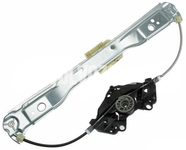 Mechanismus stahování zadního pravého okna P3 S60 II(XC)/V60(XC) strana za spolujezdcem