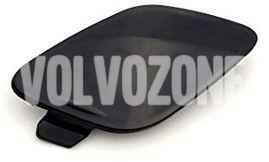 Krytka tažného oka do předního nárazníku P3 (-2013) S60 II/V60