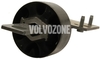 Uložení tehlice/zadního ramene levé (dlouhý varianta) P3 S60 II/V60/XC60 S80 II/V70 III/XC70 III