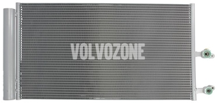 Kondenzátor klimatizace SPA XC90 II s vysoušečem