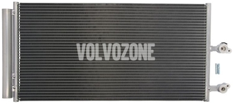 Kondenzátor klimatizace SPA S60 III/V60 II(XC)/XC60 II S90 II/V90 II(XC) s vysoušečem