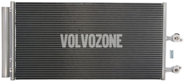 Kondenzátor klimatizace SPA S60 III/V60 II(XC)/XC60 II S90 II/V90 II(XC) s vysoušečem