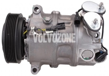 Kompresor klimatizace 4 válec 2.0 (2014-) P3/SPA S90 II/V90 II(XC)/XC90 II bez Twin Engine/Mild Hybrid (Variant code BA02)