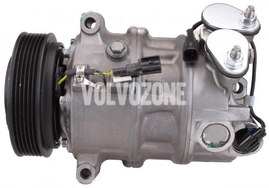 Kompresor klimatizace 4 válec 2.0 (2014-) P3/SPA S90 II/V90 II(XC)/XC90 II bez Twin Engine/Mild Hybrid (Variant code BA02)