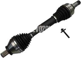 Poloos levá 5 válec D3/D4/2.4D/D5 P3 XC60 převodovka M66(AWD)