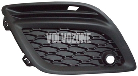Záslepka mlhových světel pravá P3 (2011-2013) XC60 s otvorem pro parkovací senzor