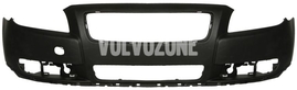 Přední náraznik P3 (-2013) S80 II bez otvorů na ostřikovače