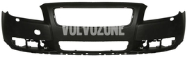 Přední náraznik P3 (-2013) S80 II s otvory na ostřikovače