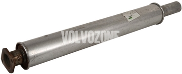Střední tlumič výfuku 2.0D bez DPF P1 C30/S40 II/V50