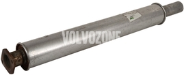 Střední tlumič výfuku 2.0D bez DPF P1 C30/S40 II/V50