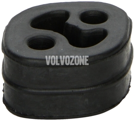 Gumový držák výfuku - koncová trubka výfuku 2.0D s/bez DPF P1 C70 II/S40 II/V50