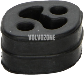 Gumový držák výfuku - koncový tlumič, přední (při tlumiči) 2.0D s/bez DPF C30/P1 C70 II/S40 II/V50