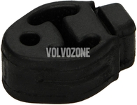 Gumový držák výfuku - koncový tlumič, přední (na trubce) 2.0D s/bez DPF C30/P1 C70 II/S40 II/V50
