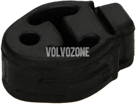Gumový držák výfuku - koncový tlumič, přední (na trubce) 2.0D s/bez DPF C30/P1 C70 II/S40 II/V50