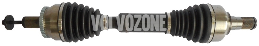 Poloos levá 2.4D/D5/3.2/4.4 V8 P2 (2007-) XC90 převodovka TF-80SC(AWD)